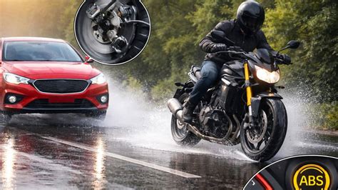 ABS in cars and bikes explained - why this safety feature matters