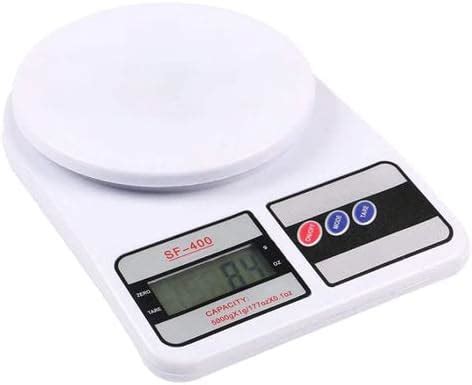 Online Mart Digital Weighing Scale (10 KG) : Amazon.in: Home & Kitchen