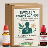 Swollen Lymph Glands? Best Homeopathy Medicines Online – Homeomart