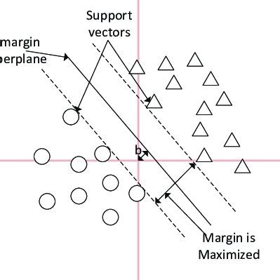 Computer Vision Support Vector Machine 的图像结果
