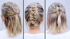 Hair Style For Hair by Braided Heatless Back To School Hairstyles Milabu Hair Style For Hair