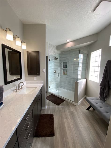 Portfolio - Shower Restoration & Bathroom Remodeling in Albuquerque