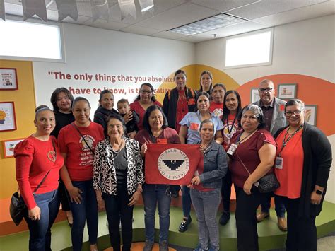 Dolores Huerta Visits Lennox – Photos – Lennox School District