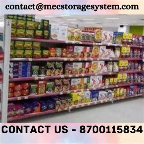 Display Storage Rack - Retail Display Rack Manufacturer from New Delhi
