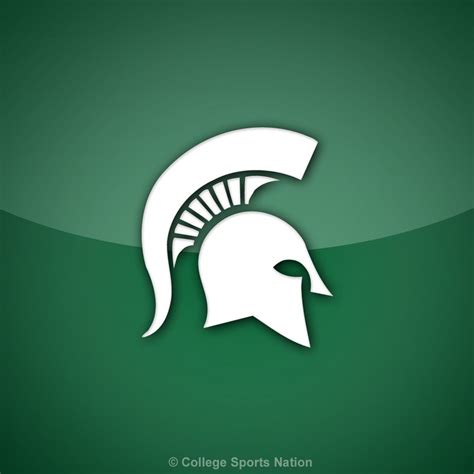 Michigan State Spartans Logo