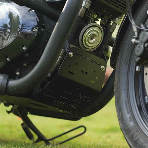 ENGINE GUARD FOR ROYAL ENFIELD SHOTGUN 650 – Moto Torque
