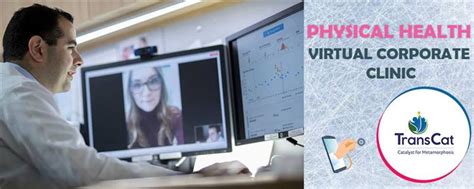 Physical Health - Virtual Corporate Clinic