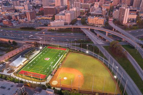 Walden Athletic Complex – Parrish Construction