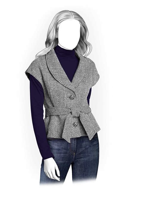 5915 Chaqueta - Sewist
