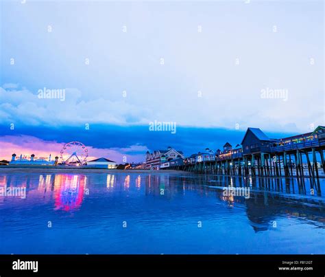 Old orchard beach hi-res stock photography and images - Alamy