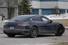 Porsche Panamera Picture by 2017 Porsche Panamera Interior Gtspirit Porsche Panamera Picture
