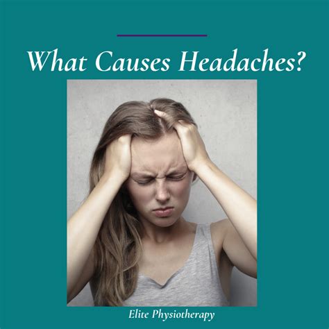 Kuvatulokset haulle causes of headaches