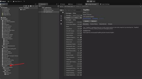 Image result for Unity Custom Package