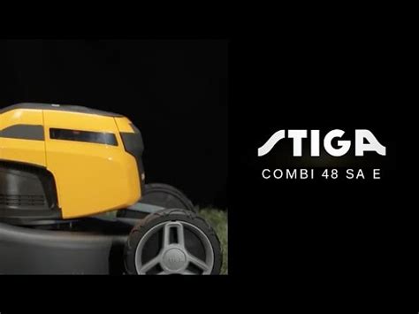 Tagliaerba Combi 48 SA E   Scopri il rasaerba a batteria  