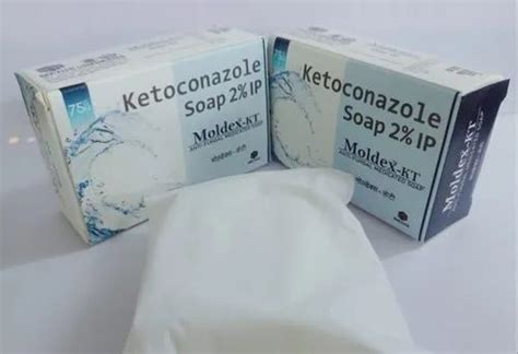 Medicated Soap - Ketoconazole Soap 2% Trader - Wholesaler / Distributor ...
