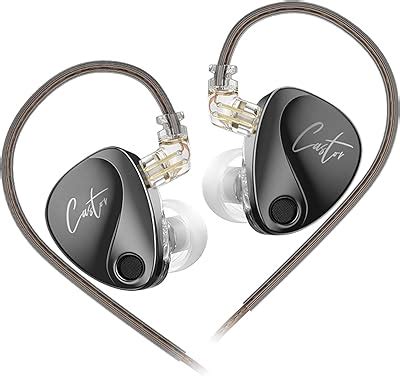 CCA KZ Castor in Ear Monitor, HiFi Improved Bass in Ear India | Ubuy