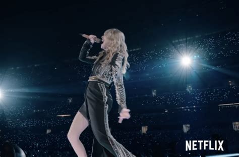 Trailer: Taylor Swift's 'reputation' Stadium Tour To Air on Netflix ...