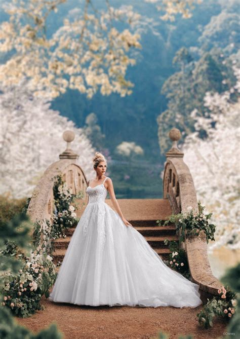 Cinderella themed wedding dress 60 photos - Vianawedding.com