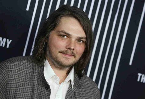 Profil Gerard Way (Vokalis My Chemical Romance): Kehidupan Pribadi ...