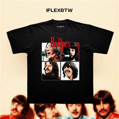 The Beatles T-shirt – IFLEXBTW