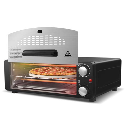 Electric Pizza Oven Indoor Countertop Pizza Oven Commercial Pizza Maker ...