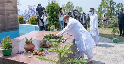 Manipur Govt commemorates "Khongjom Day" at War Memorial Complex