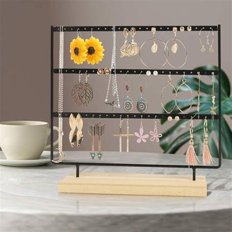 Image result for Earring Tree Display