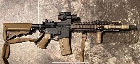 Photo review of the HobbyFix Colt M4A1 Carbine - Page 2
