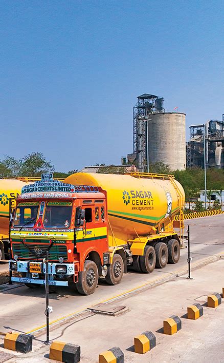 Sagar Cements Annual Report 2023-24