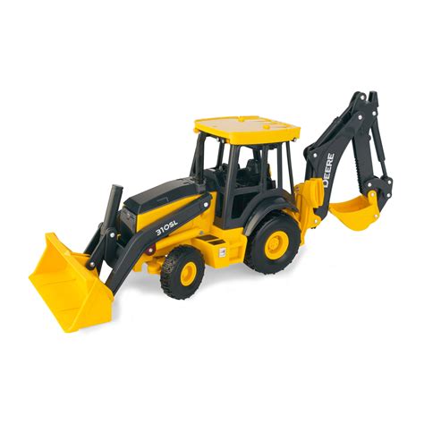 ERTL Big Farm Lights & Sounds John Deere 1:16 Scale 310SL India | Ubuy