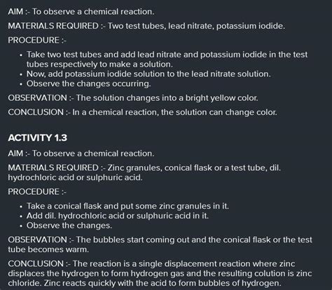 experiment prepare lamblack from mustard.a) Aim b) Materials required c ...