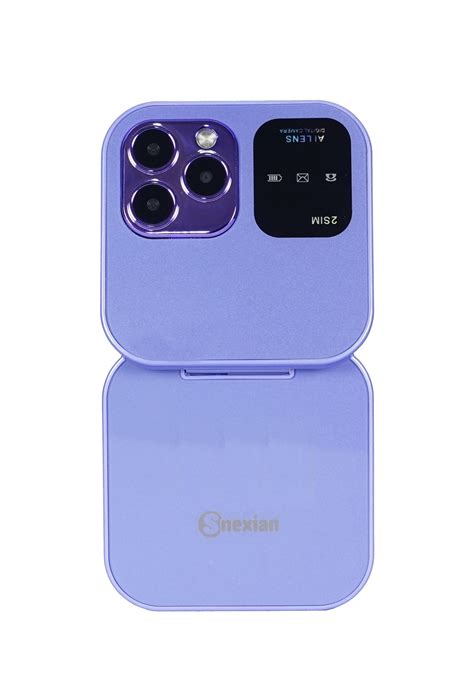 Buy Snexian All-New Rock X Flip Dual Sim |Keypad Mobile| with 1.8 ...