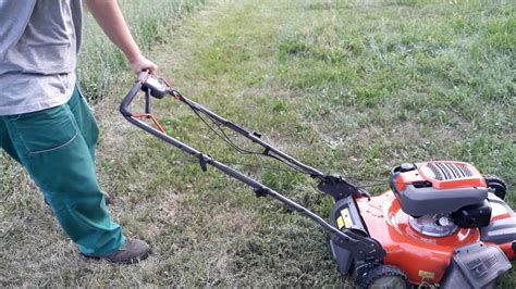 SavjetZeleni   HUSQVARNA LC 356 AWD   Motorna kosilica  