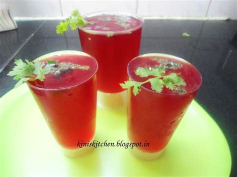 Sirsi style Kokum Kadi