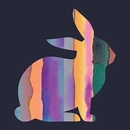 Image result for Victorian Easter Bunny