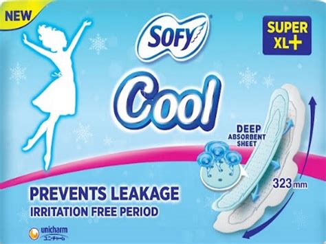 Sofy launches India's first cool napkin - 'Sofy COOL' for an irritation ...
