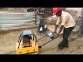 Plate Compactors - HZD 160 Electric Plate Compactor Manufacturer from ...