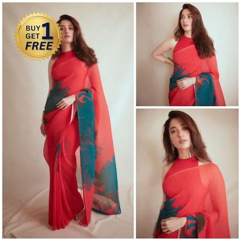 Buy Party Wear Saree Online In India - Etsy India