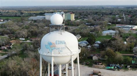 Gap-filling Weather Radar Installation Completed in Edna, Texas ...