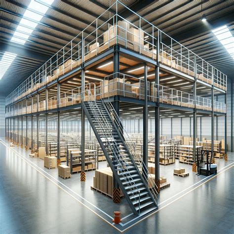 Mezzanine Flooring Experts