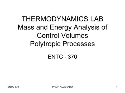 Polytropic Process Example 的图像结果