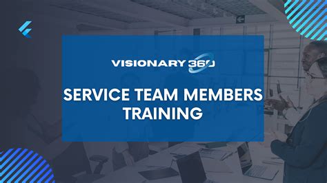 Service Team Members – 360 University