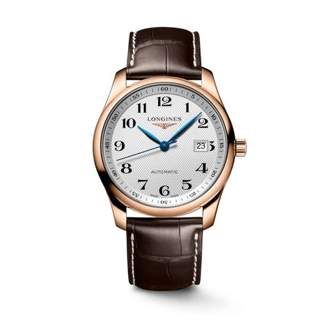 Longines Longines Master Collection L2.793.8.78.3 – The Watch Factory
