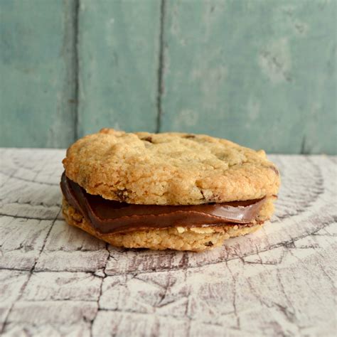 Cinnamon Choc Chip Cookies (Gluten Free, Dairy Free)