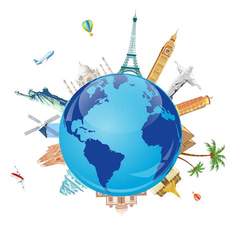 Go around the World 的图像结果