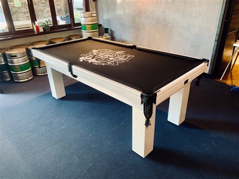 Custom pool table felt online
