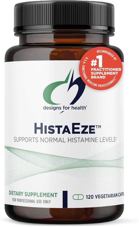 Designs For Health Histaeze Quercetin With Stinging Nettle Extract ...