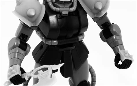 HGUC 1/144 MS-06 ZAKU II 用 MS-06F ドズル ザビ 専用 ザク カスタムキット レジンキット | Loong.in