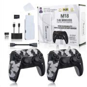 GS5 PRO Game Stick - Wireless HD Plug & Play, 53 Emulators, 30,000 ...
