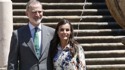 Los reyes Felipe y Letizia viajan a Bélgica: de los motivos de su ...